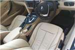  2014 BMW 3 Series 320d Luxury Line auto