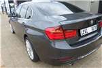  2015 BMW 3 Series 320d Luxury Line auto