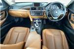  2015 BMW 3 Series 320d Luxury Line auto