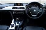  2016 BMW 3 Series 320d Luxury Line auto