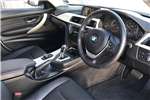  2016 BMW 3 Series 320d Luxury Line auto