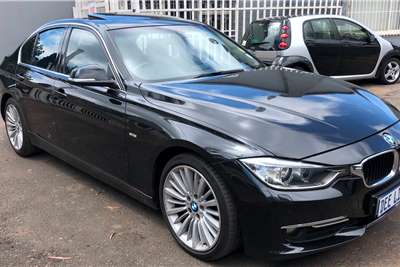  2013 BMW 3 Series 320d Luxury Line sports-auto