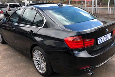  2013 BMW 3 Series 320d Luxury Line sports-auto