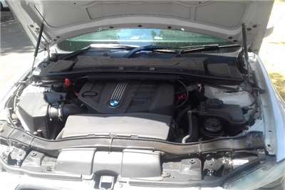  2013 BMW 3 Series 320d M Performance Edition