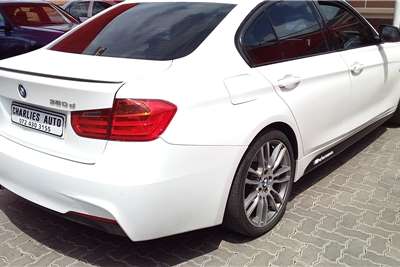  2014 BMW 3 Series 320d M Performance Edition