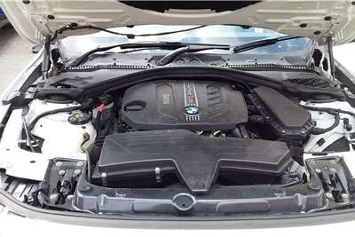  2014 BMW 3 Series 320d M Performance Edition