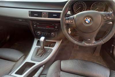  2009 BMW 3 Series 320d M Performance Edition auto