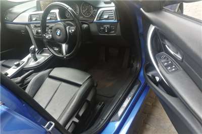  2014 BMW 3 Series 320d M Performance Edition auto
