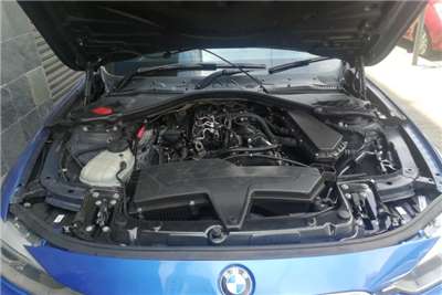  2014 BMW 3 Series 320d M Performance Edition auto