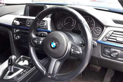  2015 BMW 3 Series 320d M Performance Edition auto