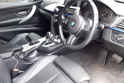  2015 BMW 3 Series 320d M Performance Edition auto