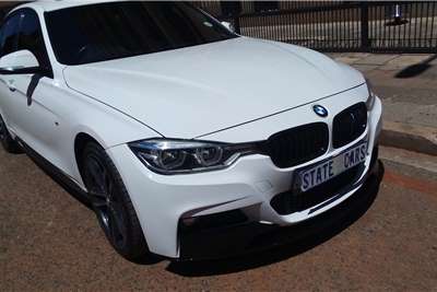  2017 BMW 3 Series 320d M Performance Edition auto