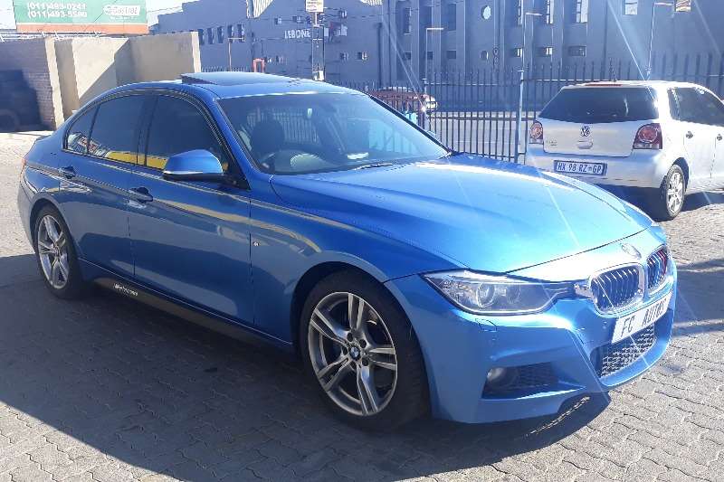 Used 2013 BMW 3 Series 320d M Performance Edition sports auto