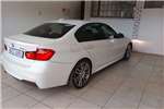 2014 BMW 3 Series 320d M Performance Edition sports-auto
