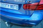  2016 BMW 3 Series 320d M Performance Edition sports-auto