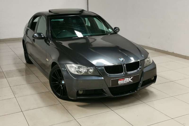 Bmw 320d 2007 for outlet sale