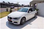  2013 BMW 3 Series 320d M Sport