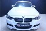  2013 BMW 3 Series 320d M Sport