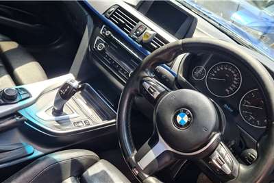 Used 2014 BMW 3 Series 320d M Sport