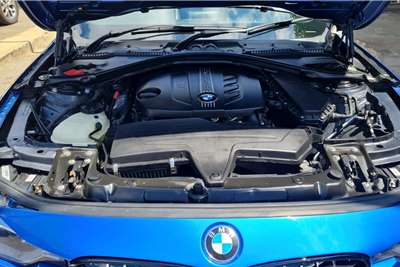 Used 2014 BMW 3 Series 320d M Sport