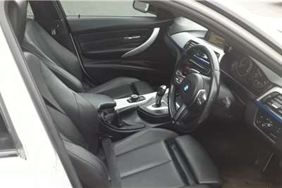  2015 BMW 3 Series 320d M Sport