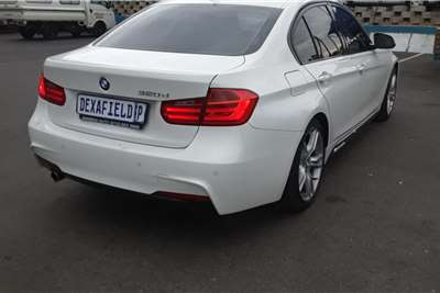  2015 BMW 3 Series 320d M Sport