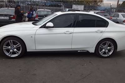  2015 BMW 3 Series 320d M Sport