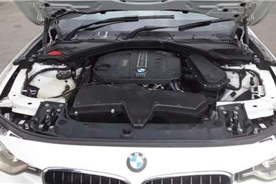  2015 BMW 3 Series 320d M Sport