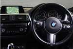  2017 BMW 3 Series 320d M Sport