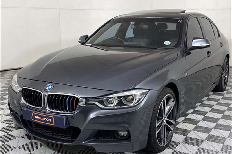 2018 Bmw 320d M Sport For Sale In Gauteng Auto Mart