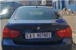  2009 BMW 3 Series 320d M Sport auto