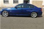  2009 BMW 3 Series 320d M Sport auto