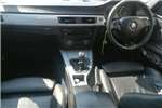  2009 BMW 3 Series 320d M Sport auto