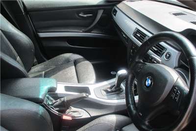  2012 BMW 3 Series 320d M Sport auto