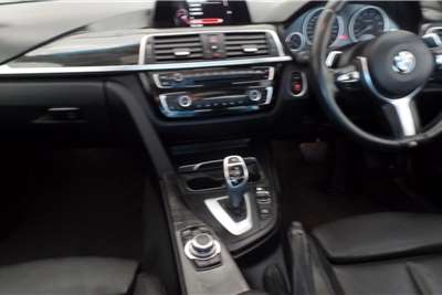  2012 BMW 3 Series 320d M Sport auto