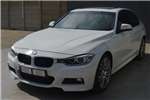  2013 BMW 3 Series 320d M Sport auto