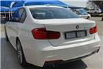  2013 BMW 3 Series 320d M Sport auto