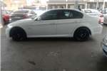  2013 BMW 3 Series 320d M Sport auto