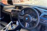  2013 BMW 3 Series 320d M Sport auto