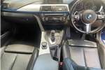  2013 BMW 3 Series 320d M Sport auto