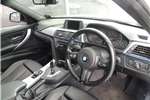  2013 BMW 3 Series 320d M Sport auto