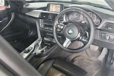 Used 2013 BMW 3 Series 320d M Sport auto