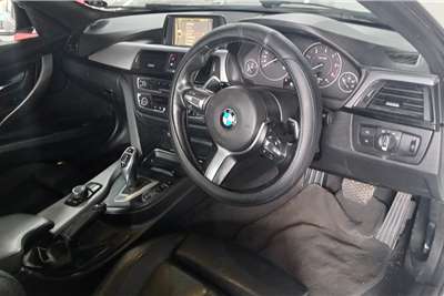 Used 2013 BMW 3 Series 320d M Sport auto
