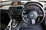  2014 BMW 3 Series 320d M Sport auto