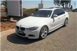  2014 BMW 3 Series 320d M Sport auto