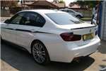  2014 BMW 3 Series 320d M Sport auto