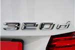  2014 BMW 3 Series 320d M Sport auto