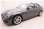  2014 BMW 3 Series 320d M Sport auto