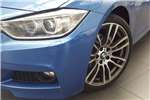  2014 BMW 3 Series 320d M Sport auto