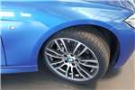  2014 BMW 3 Series 320d M Sport auto